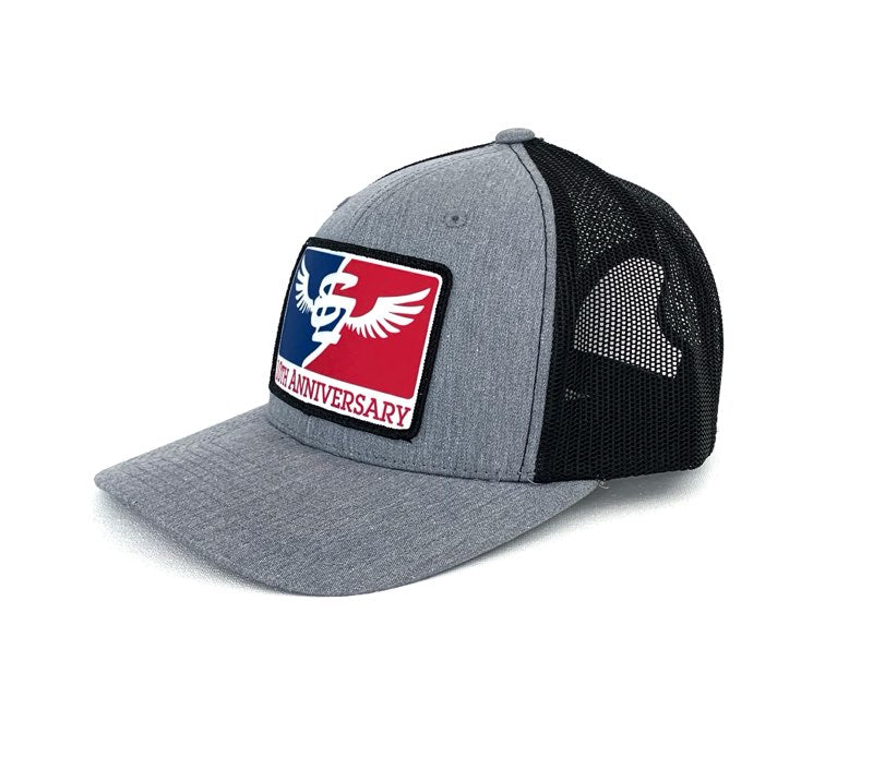 SF 10YR Anniversary Hats