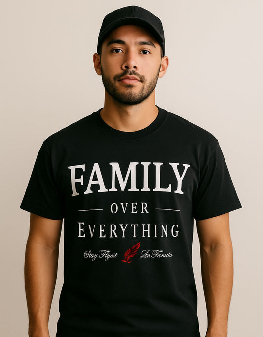 NEW! Men's Family Over Everything