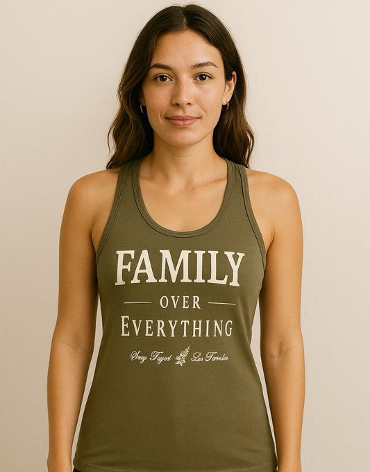 NEW! SF Ladies Razor Back Tank Top