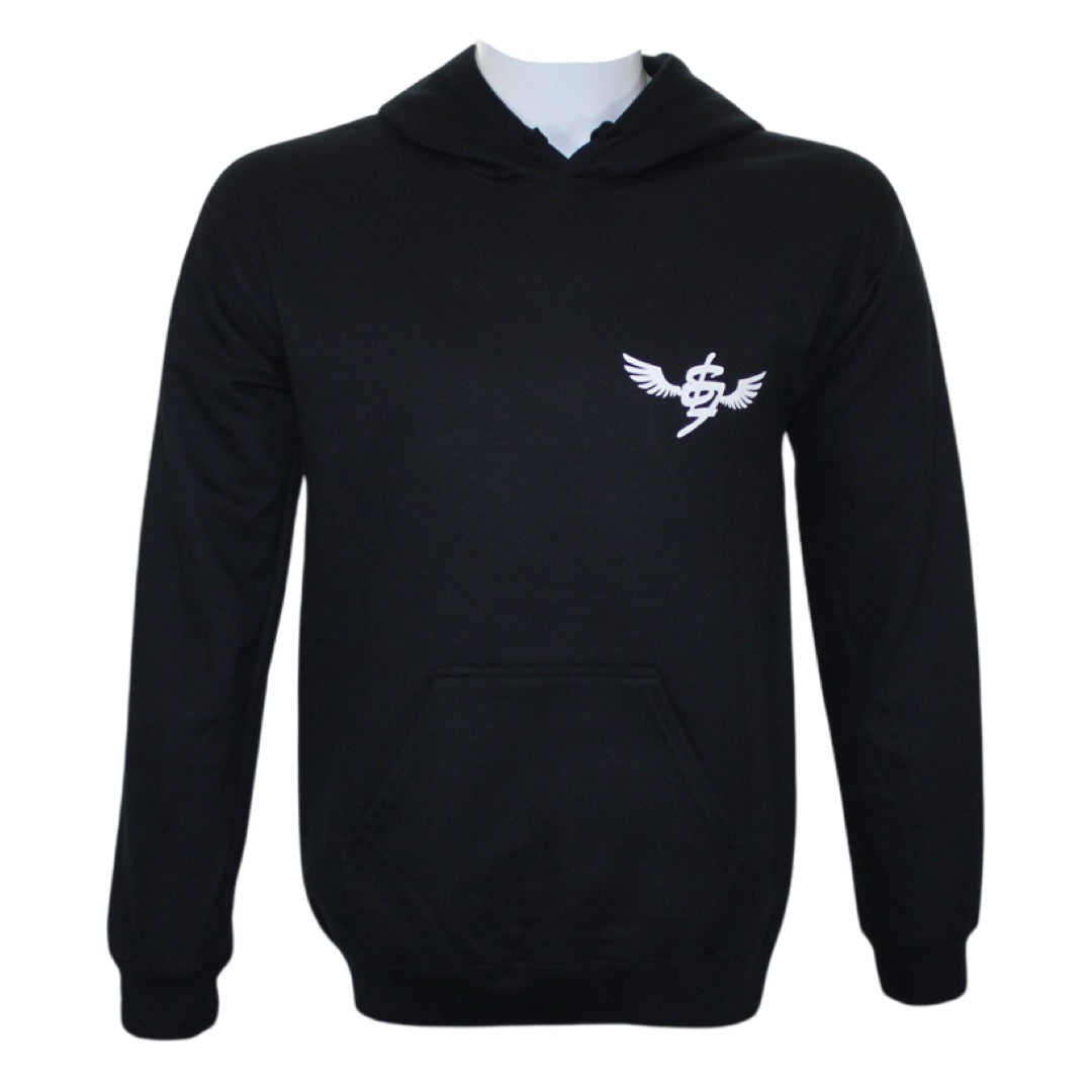 STAY FLYEST “ANGEL” SIGNATURE HOODIE