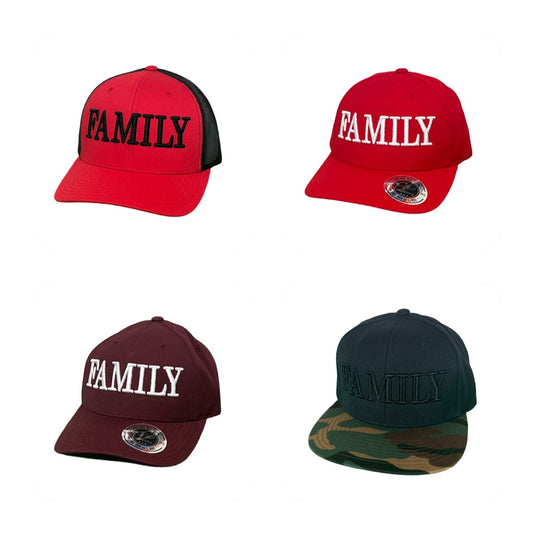 SF Family Snapbacks