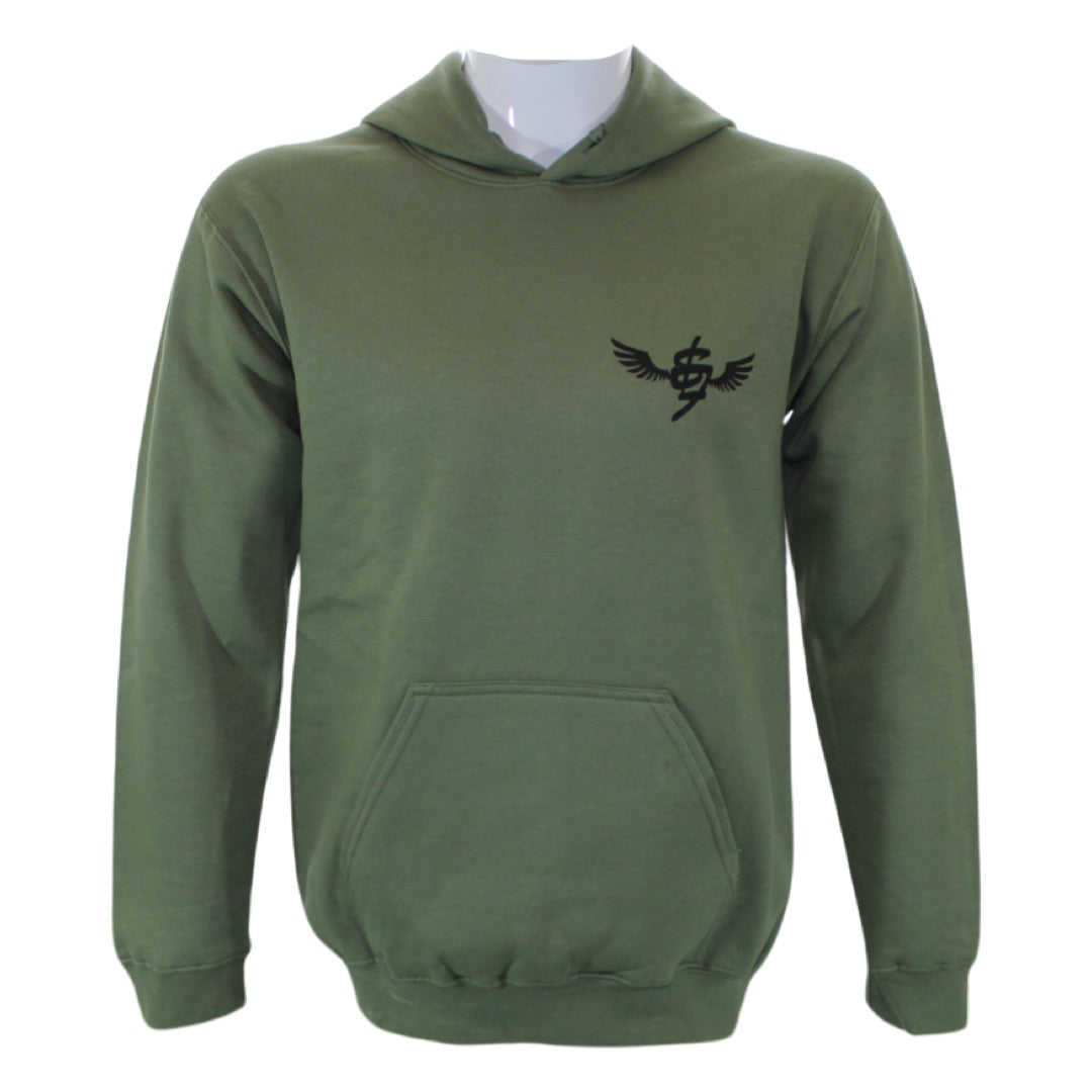 SF On the Run Hoodie