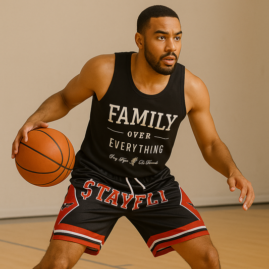 SF ABOVE THE RIM SHORTS