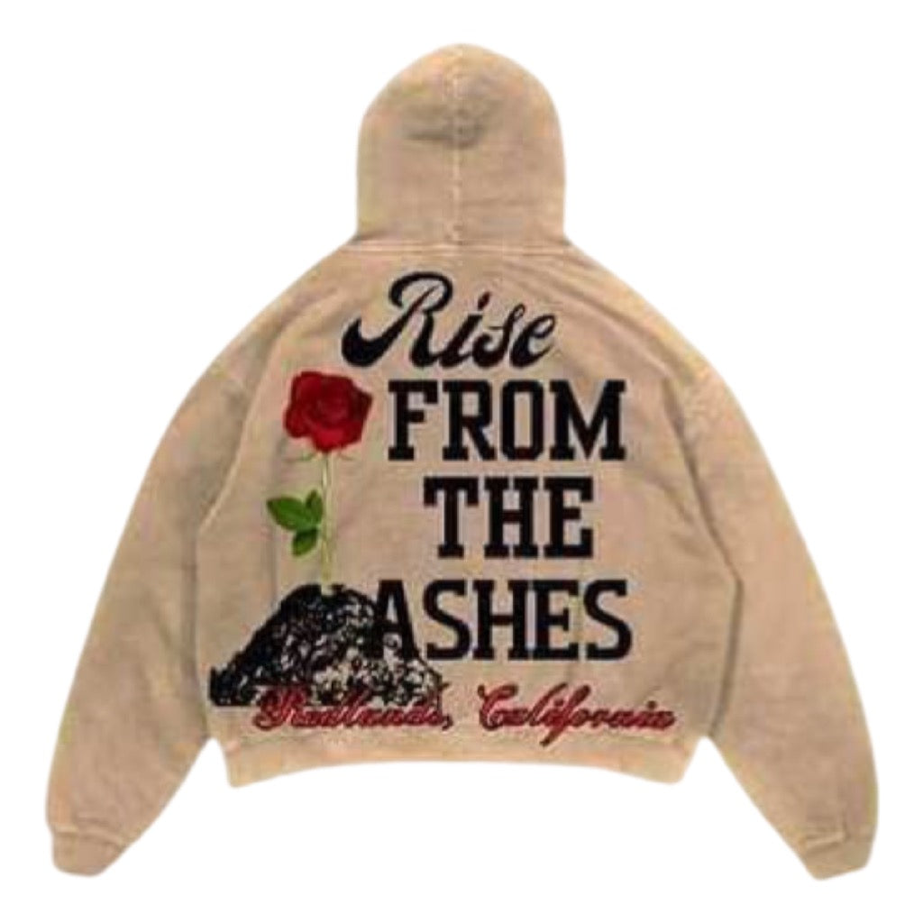 STAY FLYEST “RISE UP” SIGNATURE HOODIE