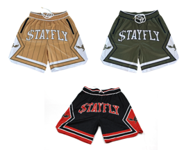 SF ABOVE THE RIM SHORTS