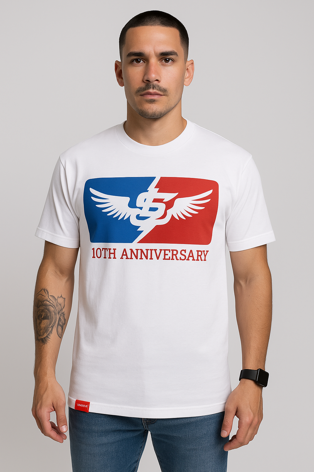 SF 10YR MLB Celebration