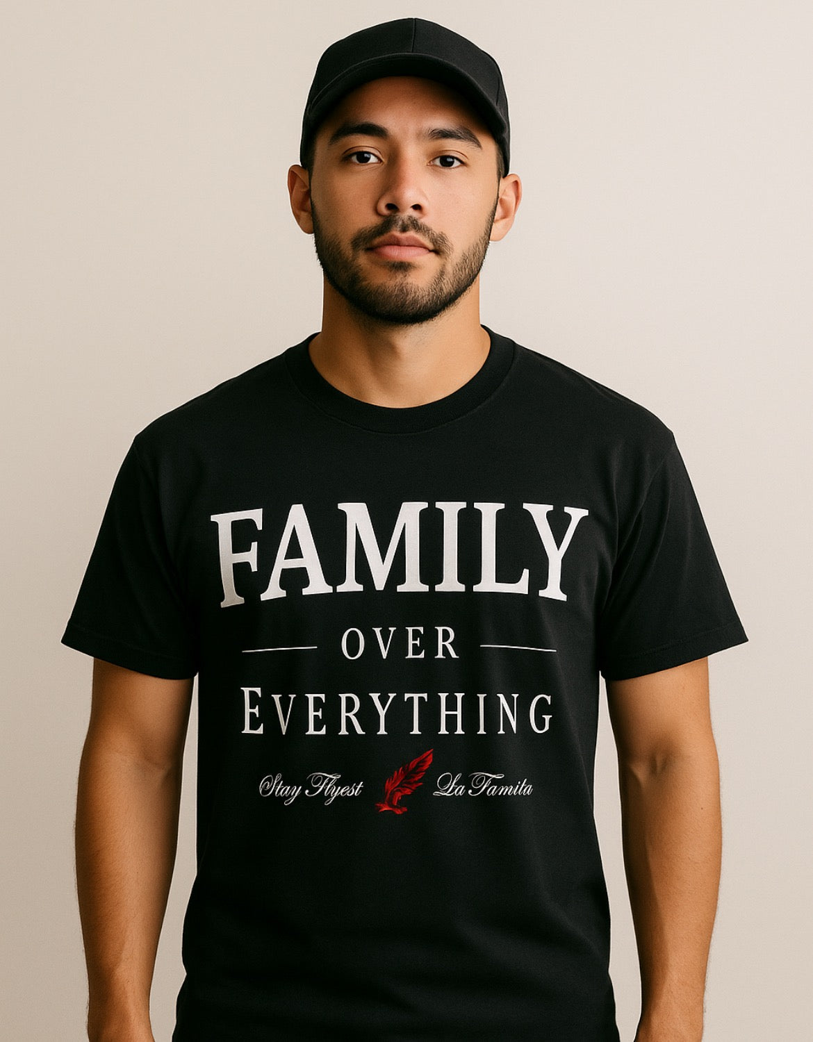 NEW! Men's Family Over Everything