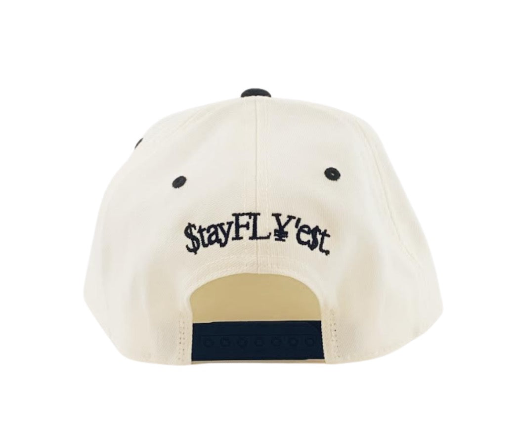 SF 2 Color Logo Hat