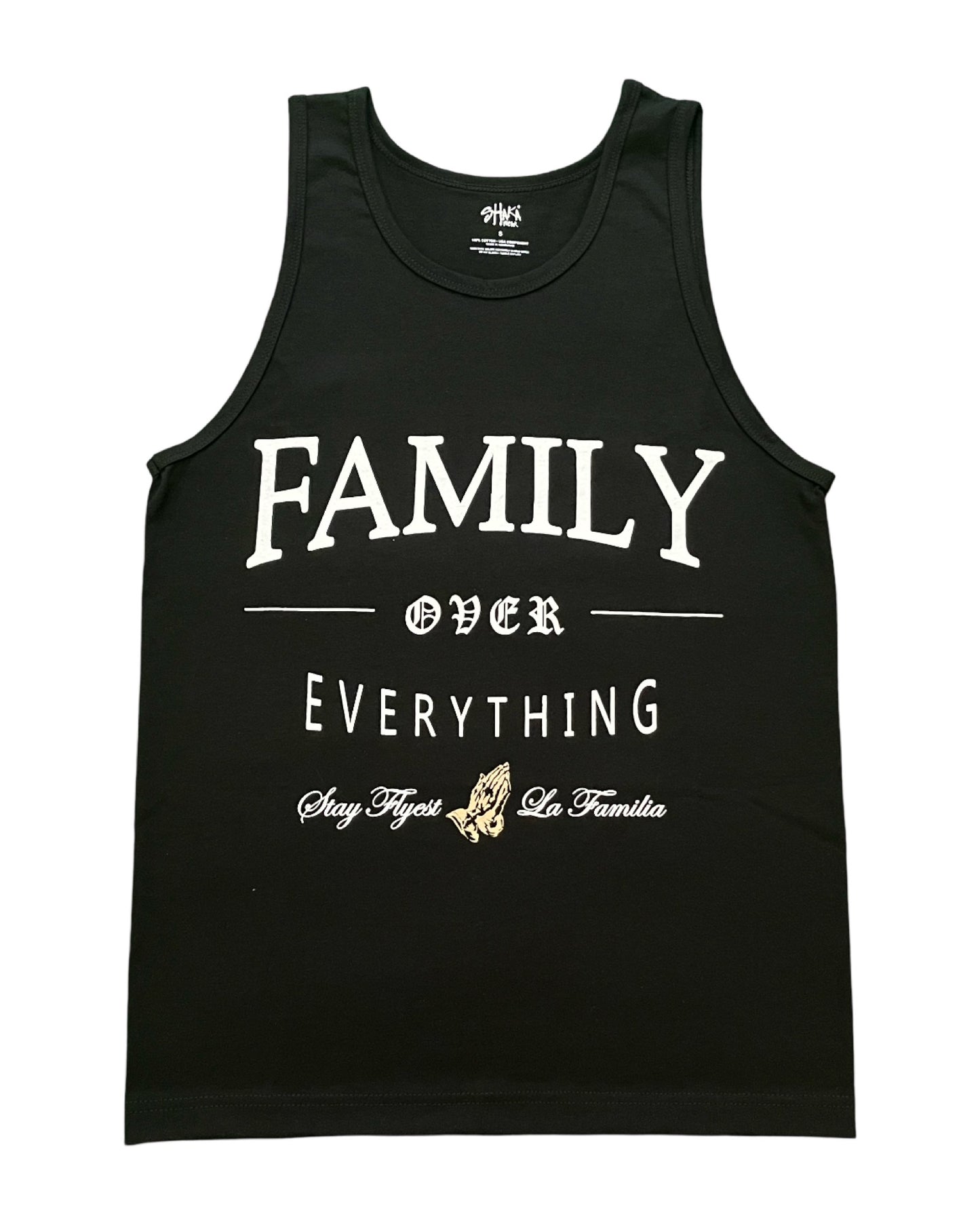 New! Men's SF Family Tank Top