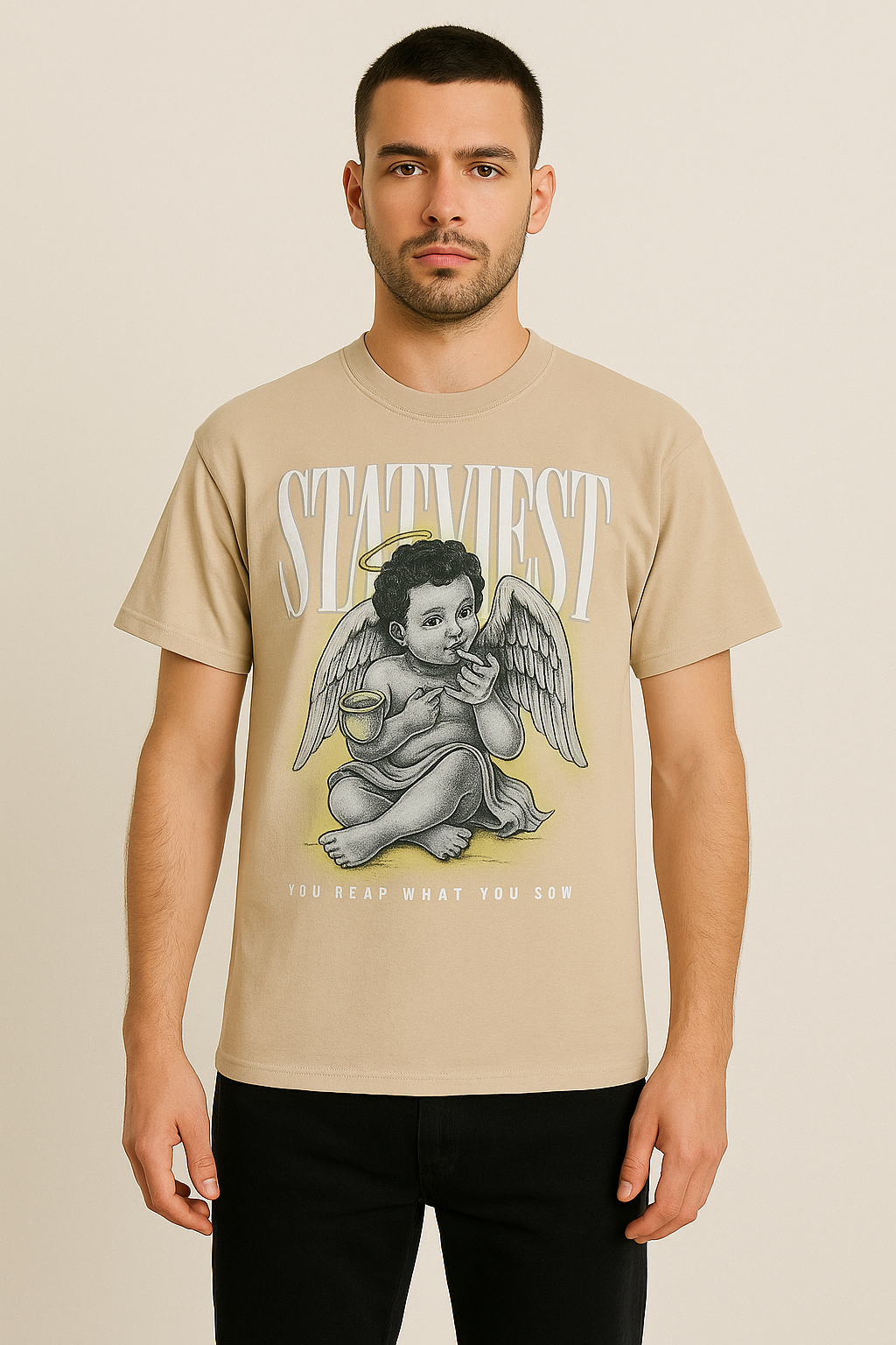 New! SF Angel T