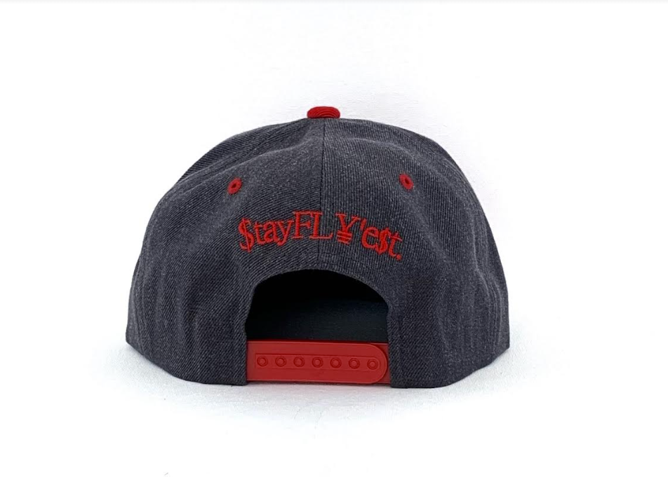 SF 2 Color Logo Hat