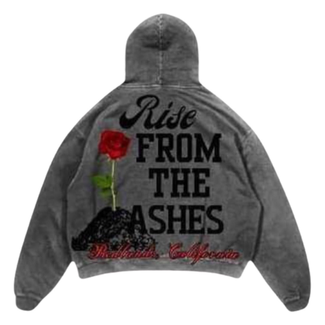 STAY FLYEST “RISE UP” SIGNATURE HOODIE