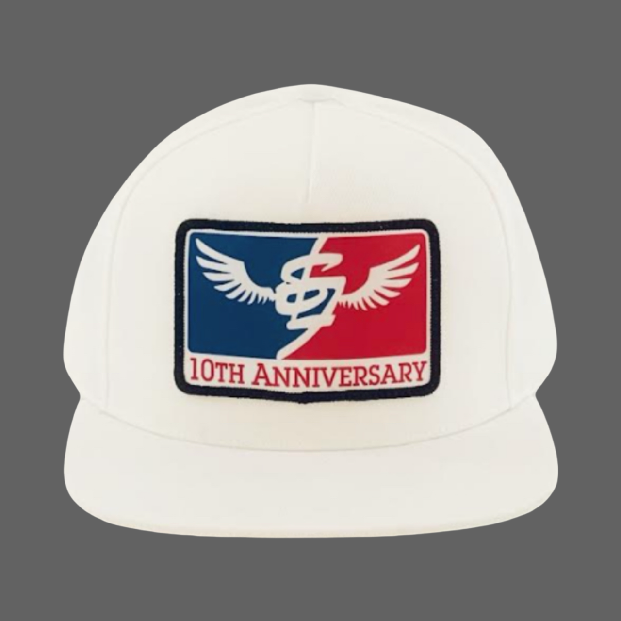 SF 10YR Anniversary Hats